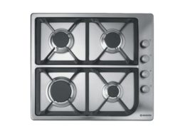 Hoover - HGL64SCX - Gas Hob- Stainless Steel